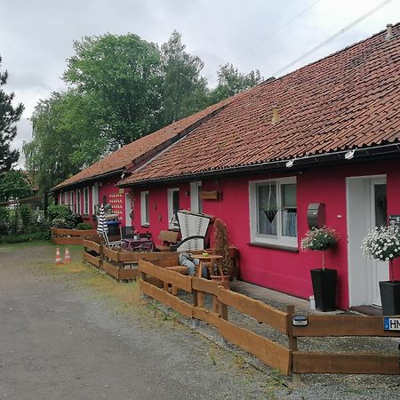 Ferienwohnung Bad Muender Bad Münder am Deister Екстериор снимка