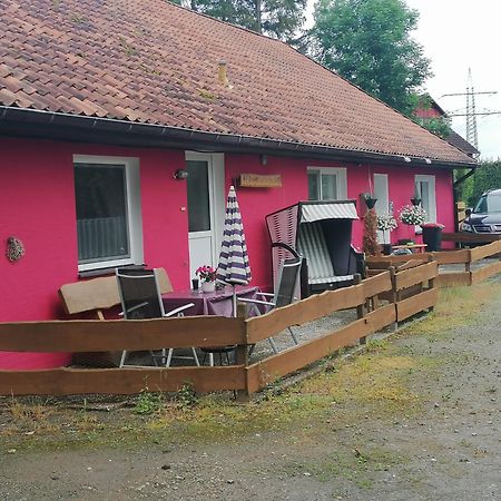 Ferienwohnung Bad Muender Bad Münder am Deister Екстериор снимка