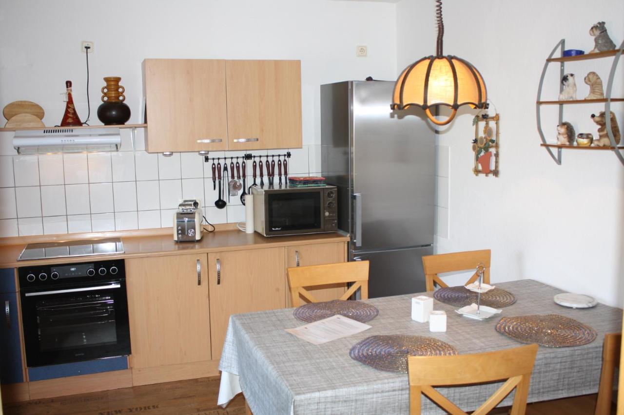 Ferienwohnung Bad Muender Bad Münder am Deister Екстериор снимка