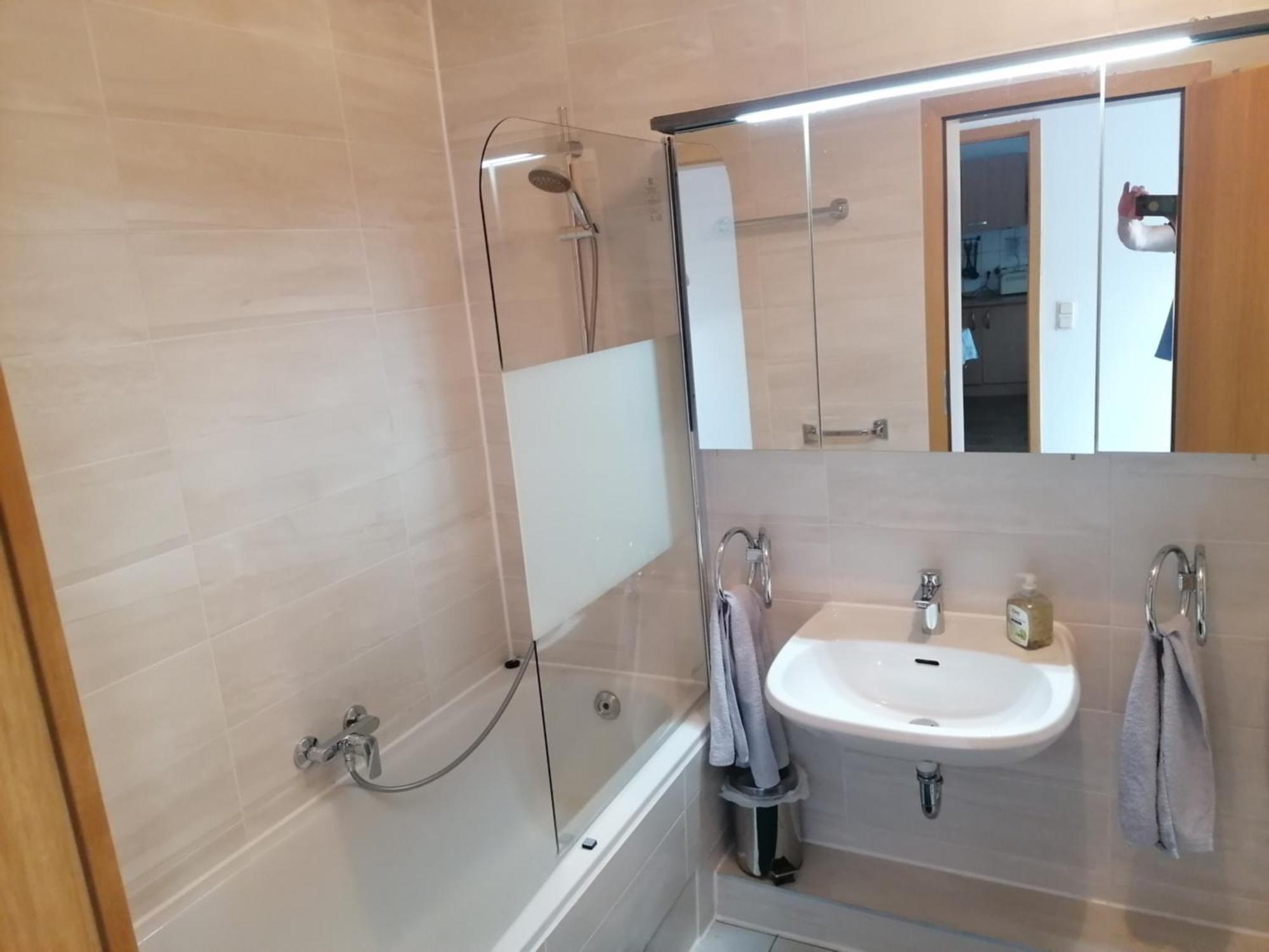 Ferienwohnung Bad Muender Bad Münder am Deister Екстериор снимка