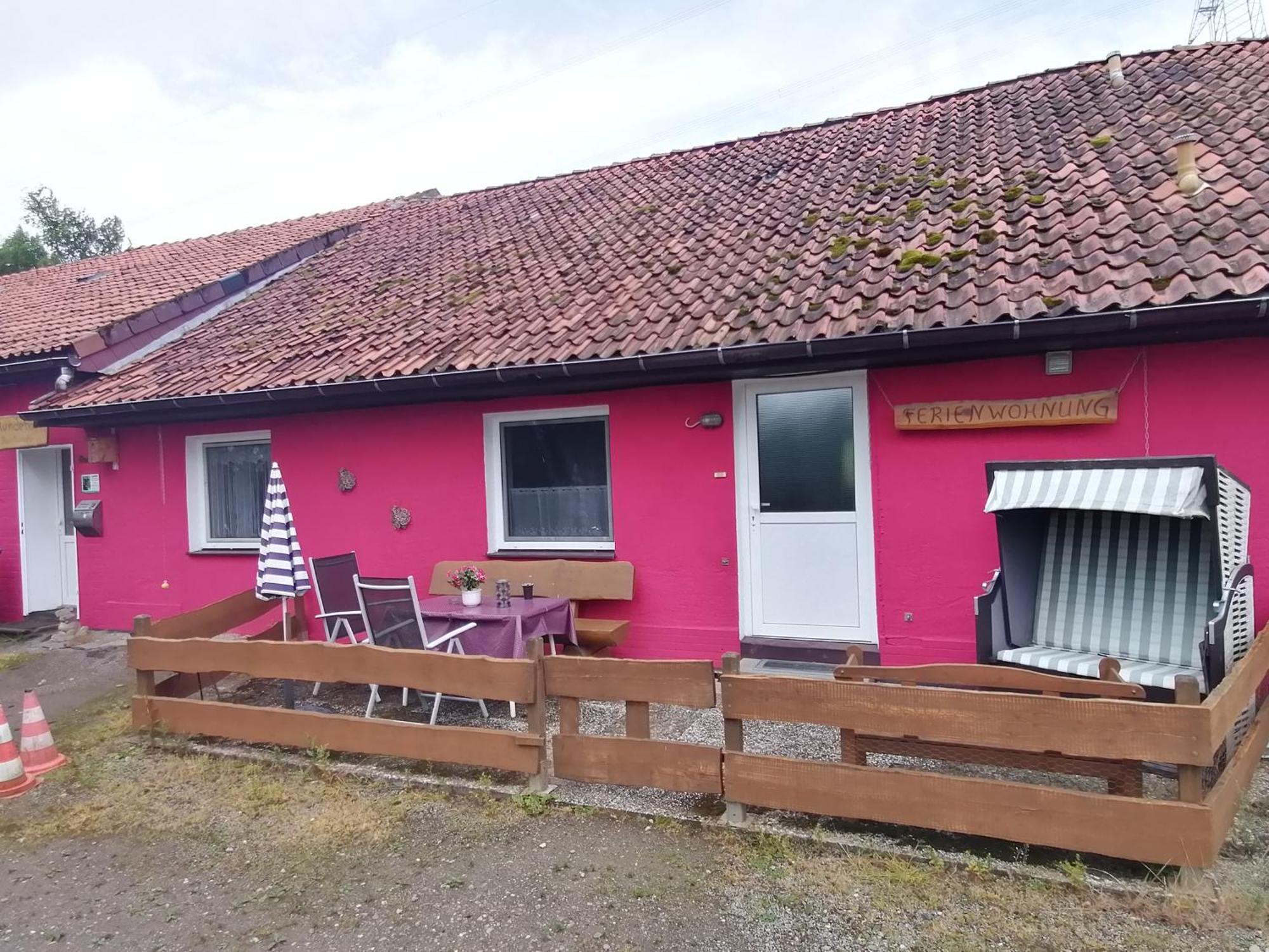Ferienwohnung Bad Muender Bad Münder am Deister Екстериор снимка