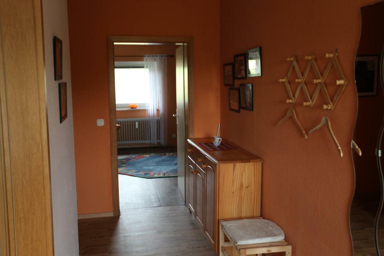 Ferienwohnung Bad Muender Bad Münder am Deister Екстериор снимка