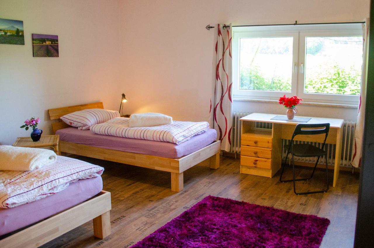 Ferienwohnung Bad Muender Bad Münder am Deister Екстериор снимка