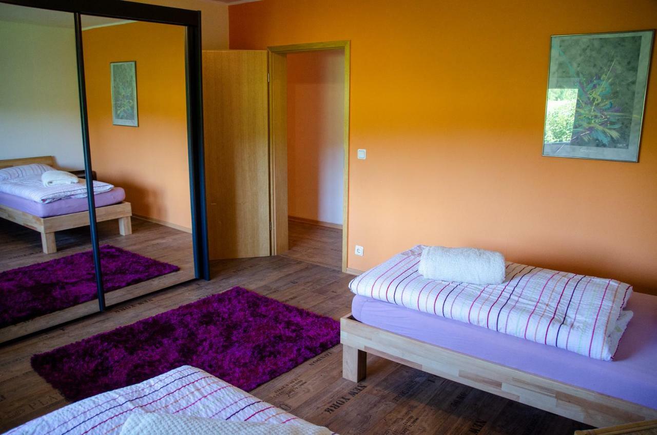 Ferienwohnung Bad Muender Bad Münder am Deister Екстериор снимка